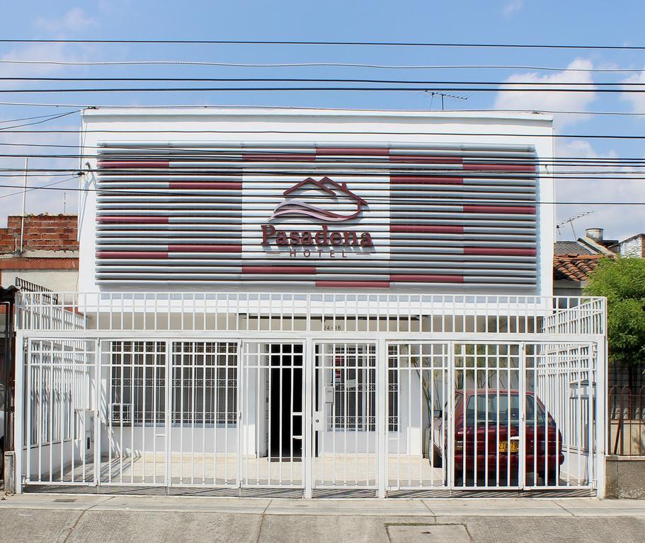 Pasadena Hostel Cali Exterior foto