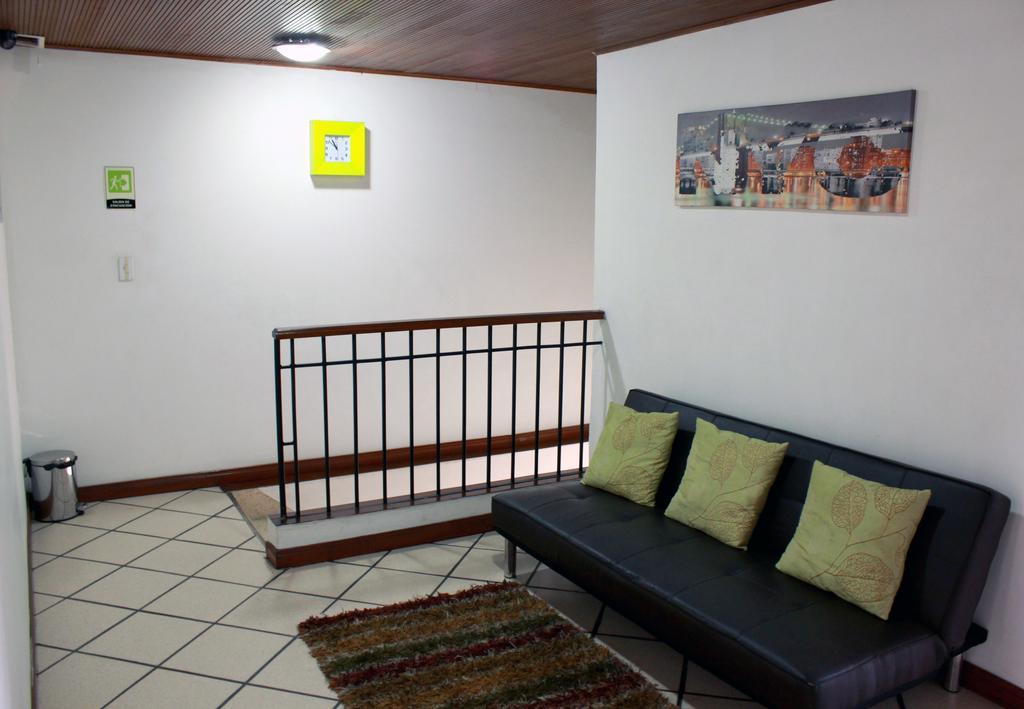 Pasadena Hostel Cali Habitación foto